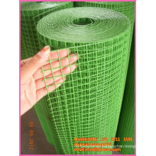12mm square aperture wire netting poultry coating welded hardware cloth